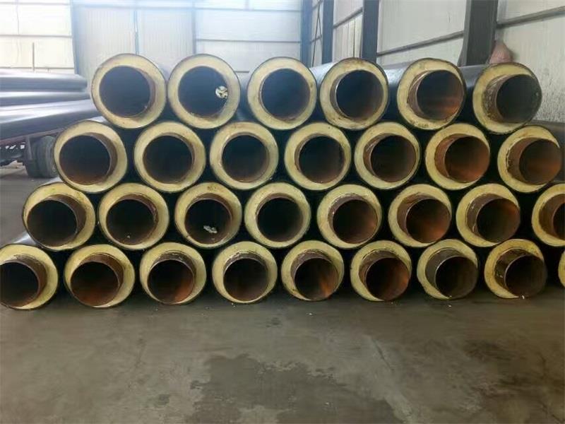 深入合作 洲际防腐保温材料助力地下直埋保温钢管技术突破